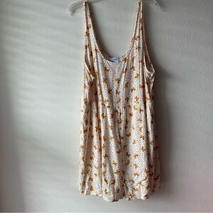Butterfly Romper